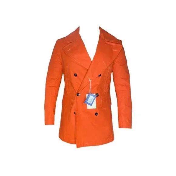 NEW with Tags Suitsupply Jort 52 / 42 Raincoat $600 - Picture 6 of 6